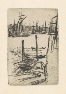 The Tiny Pool, 1876/1878.