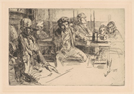 Longshoremen, 1859.