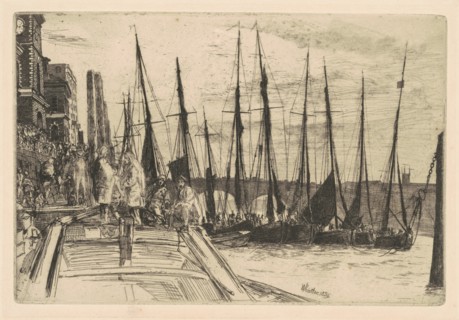 Billingsgate, 1859.
