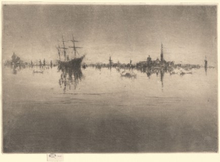 Nocturne, 1879/1880.