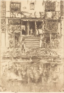 Steps, Amsterdam, 1889.