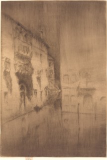 Nocturne: Palaces, 1879/1880.