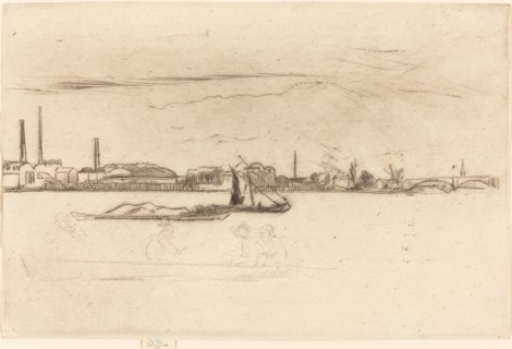 Price's Candle-Works, c. 1875.