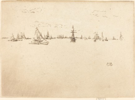 The Turret-Ship, 1887.