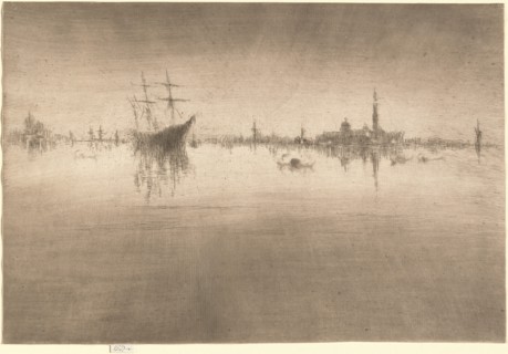 Nocturne, 1879/1880.