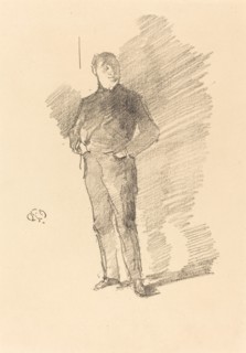 Study No. 2: Mr. Thomas Way, 1896.