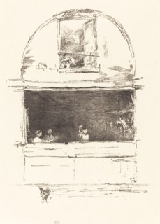 The Forge, Passage du Dragon, 1894.