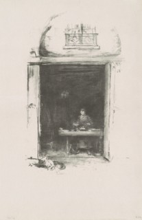 The Smith, Passage du Dragon, 1894.