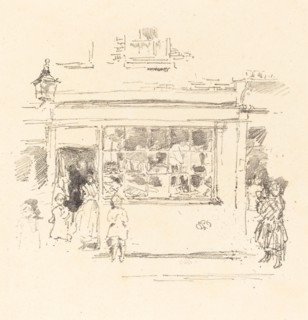 Drury Lane Rags, 1888.