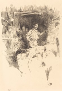 The Blacksmith, 1895/1896.