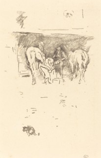 The Good Shoe, 1895.