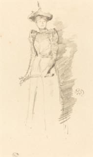 Gants de Suède, 1890.