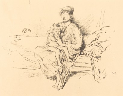 Mother and Child, No. 2, 1891/1895.
