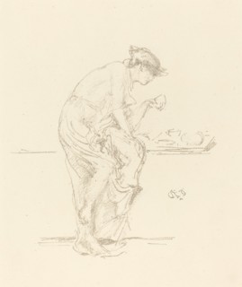 The Horoscope, c. 1889.