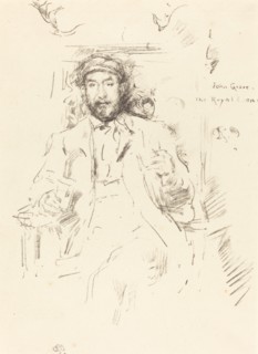 John Grove, 1895.