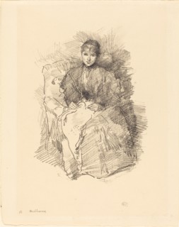 Needlework, 1896.
