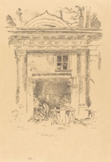 The Whitesmiths, Impasse des Carmélites, 1894.