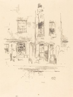 Churchyard, 1887.