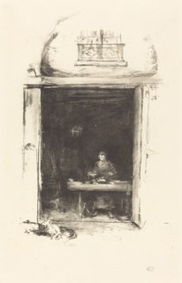 The Smith, Passage du Dragon, 1894.
