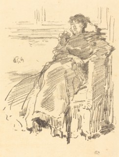 La Robe Rouge, 1894.