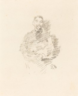 Stéphane Mallarmé, 1892.