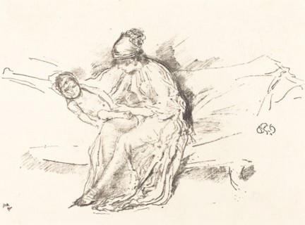 Mother and Child, No. 4, 1891/1895.