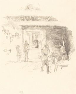 The Tyresmith, 1890.