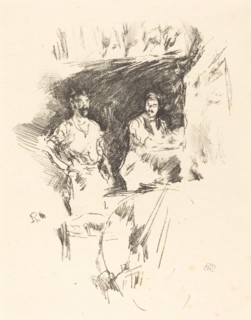 The Brothers, 1895/1896.