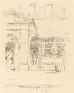 The Butcher's Dog, 1896.