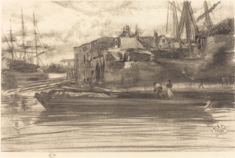 Limehouse, 1878.