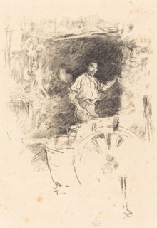 The Blacksmith, 1895/1896.
