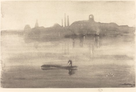 Nocturne, 1878.