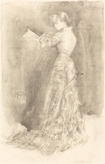 The Toilet, 1878.