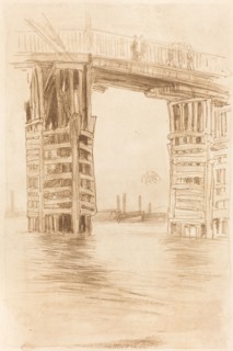 The Tall Bridge, 1878.