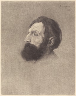 Auguste Rodin.