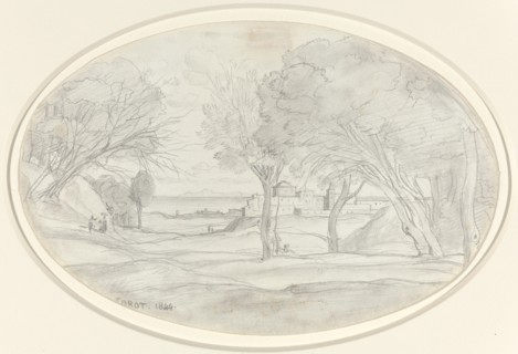 Souvenir of Tuscany, 1844.