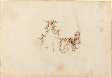 The Martyrdom of Saint Philip.
