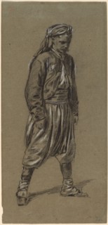 Zouave, 1864.
