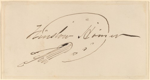Signature in Palette.