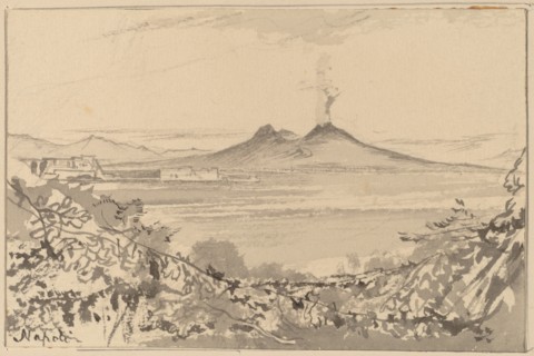 Napoli, 1884/1885.