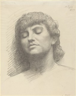 Head, 1879.