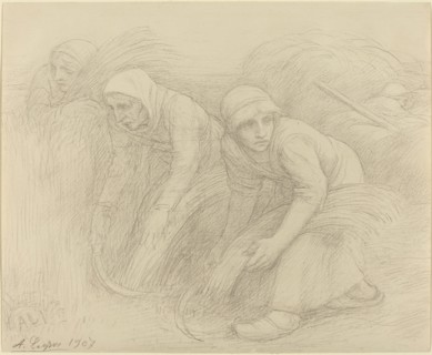 The Reapers, 1907.