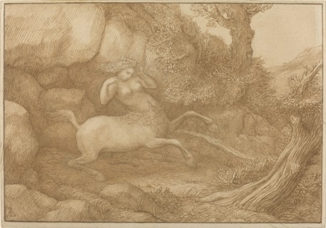Centaur Woman.