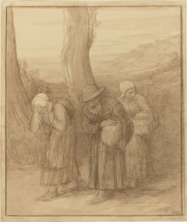 The Departure, 1905.