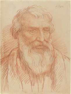 Study of a Head.