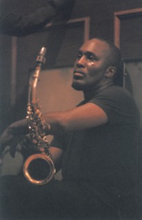 Tony Kofi, Cleethorpes Jazz Weekend, 2007.