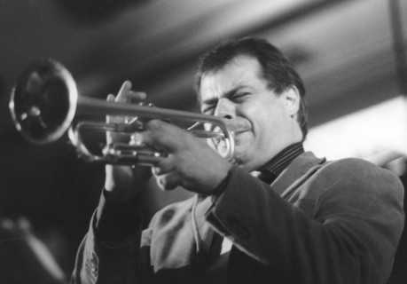 Steve Waterman, Cleethorpes Jazz Festival, 2007.