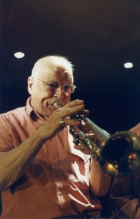 Ronnie Hughes, Spice of Life, London, 2007.
