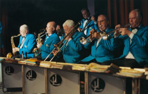 Joe Loss Orchestra, Bournemouth 2007.