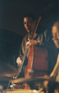 Bob Cranshaw, Swinging Jazz Party, Blackpool, 2005.